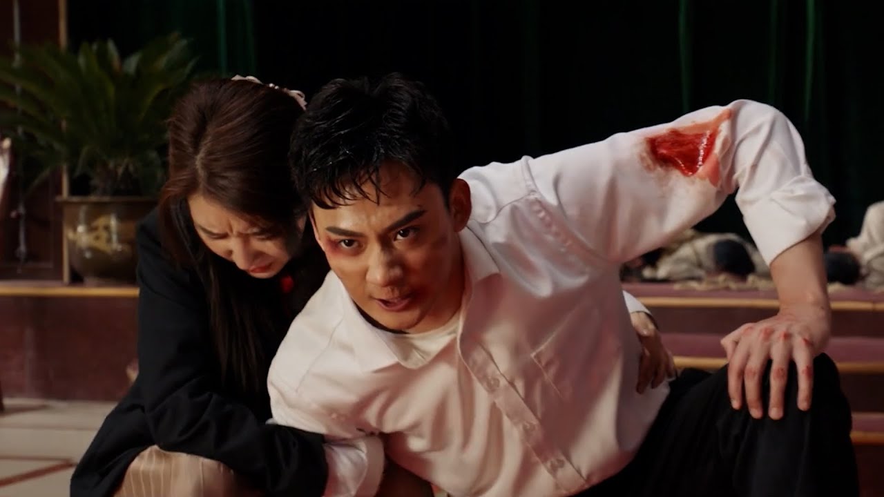 Wideo do filmu 少年叶问之危机时刻 — Ип Ман. Начало — Русскй трейлер (2023)