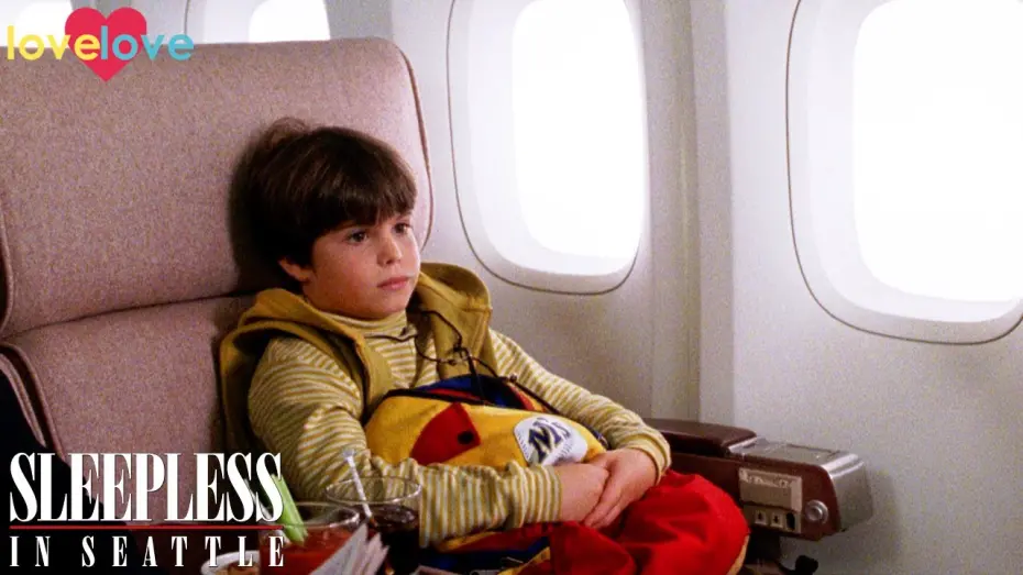 Wideo do filmu Bezsenność w Seattle — Jonah Goes To Find Annie In New York