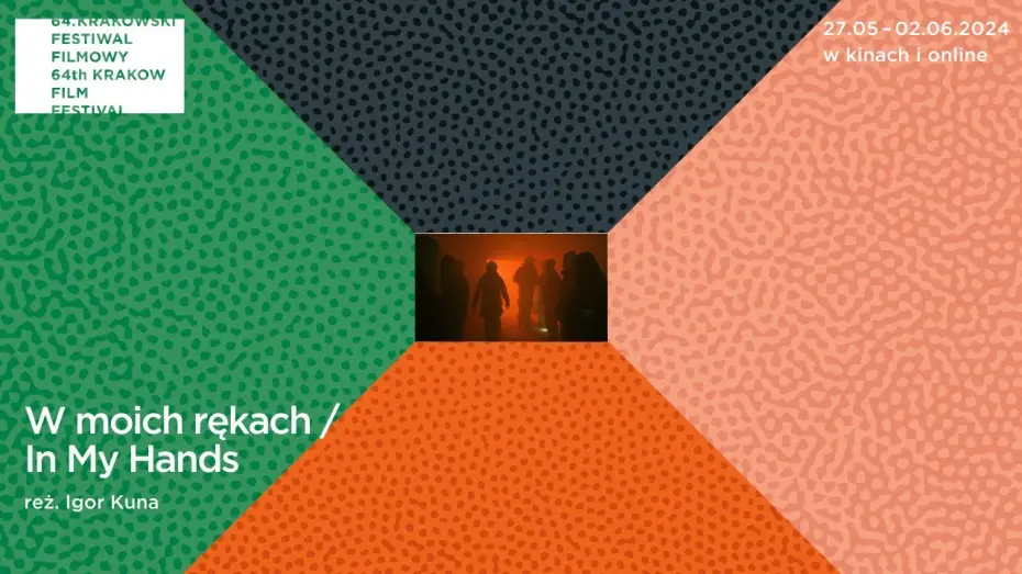 Wideo do filmu W moich rękach — W moich rękach - Trailer