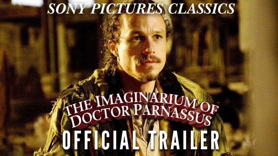Wideo do filmu Parnassus — Official Trailer