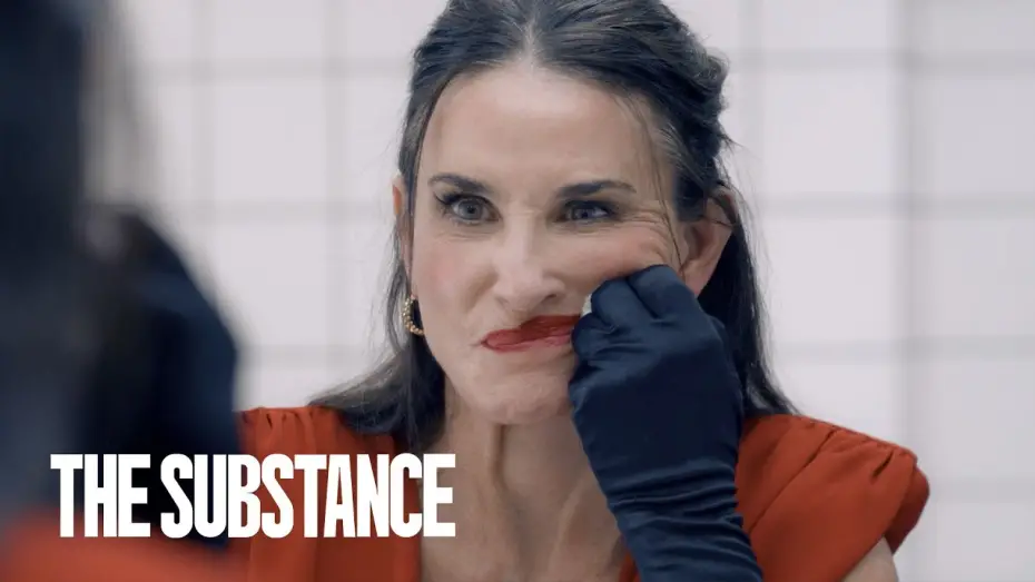 Wideo do filmu Substancja — Official Clip - Get Ready With Me