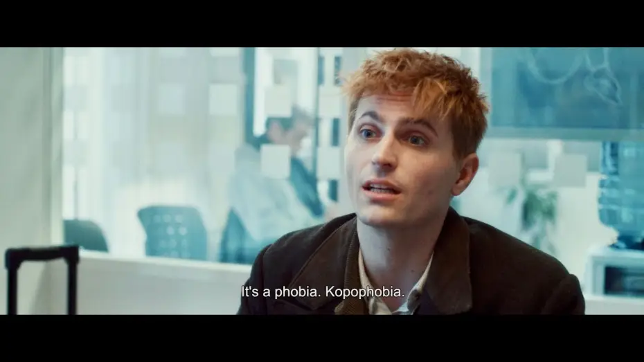 Wideo do filmu Pourquoi tu souris ? — A Smile Doesn't Lie / Pourquoi tu souris ? (2024) - Trailer (English Subs)