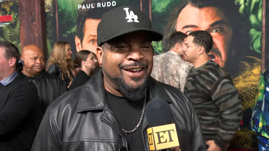 Wideo do filmu Anakonda — Ice Cube Reacts to SURPRISE Return