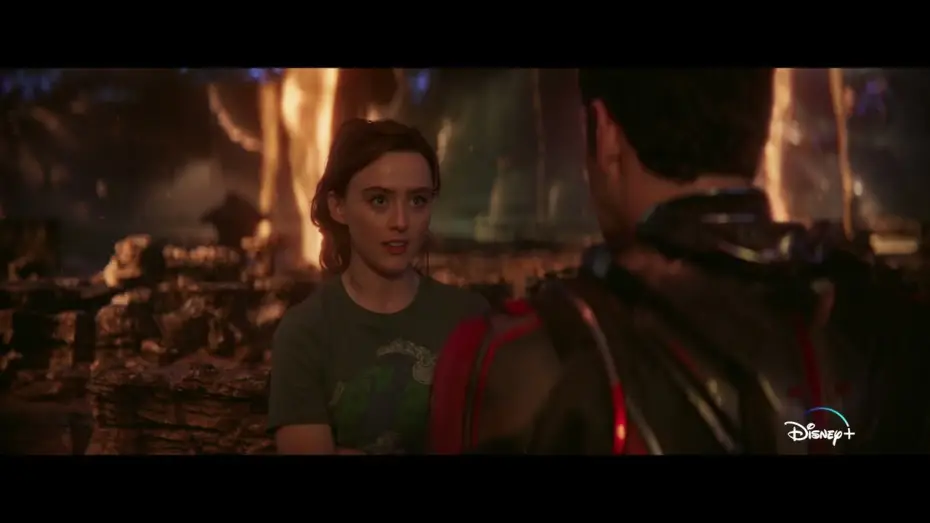 Wideo do filmu Ant-Man i Osa: Kwantomania — Anuncio: Mañana disponible en Disney+