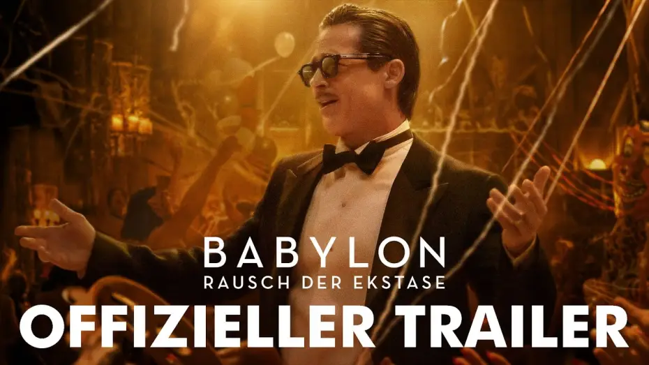 Wideo do filmu Babilon — Offizieller Trailer (unzensiert)