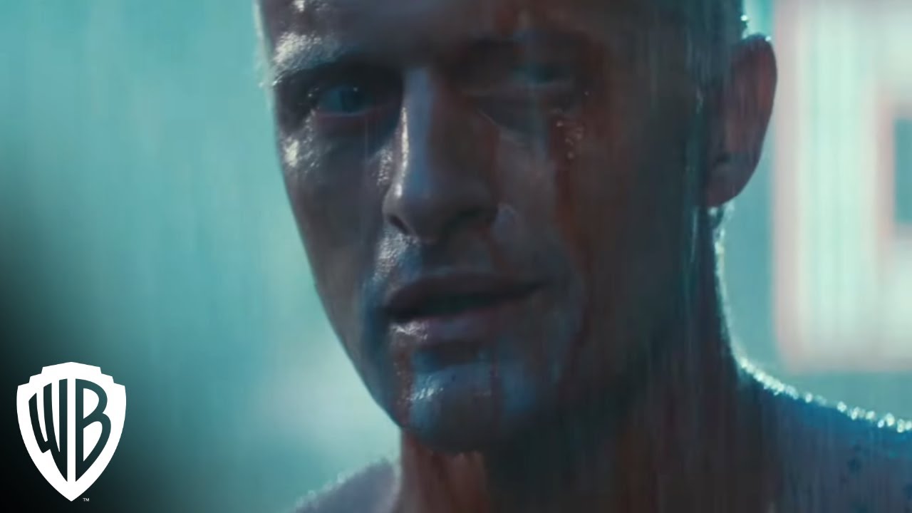 Wideo do filmu Łowca androidów — Tears in Rain