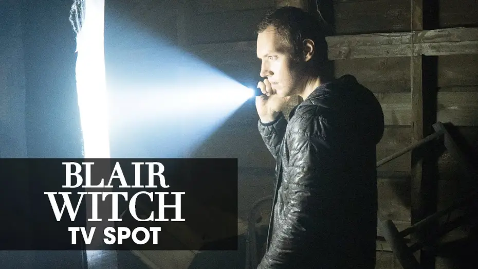 Wideo do filmu Blair Witch — Blair Witch (2016 Movie) Official TV Spot – “Do You Believe?”