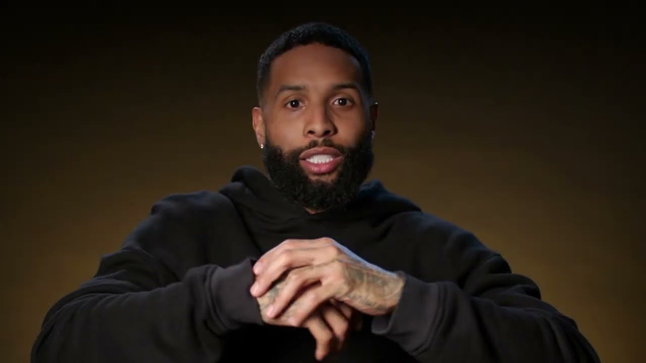 Wideo do filmu Bob Marley: One Love — Odell Beckham Jr. on Bob Marley