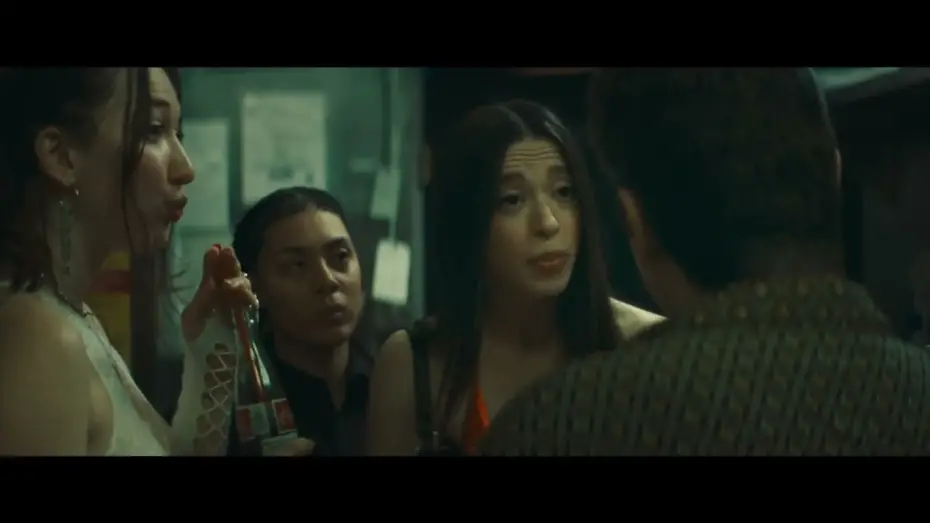 Wideo do filmu Anora — Mikey EPK Character