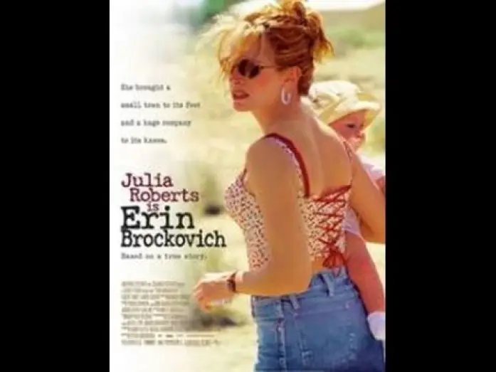 Wideo do filmu Erin Brockovich — Erin Brockovich, seule contre tous - Bande annonce VOST