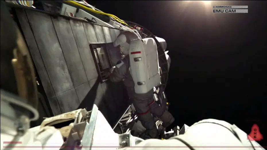 Wideo do filmu Raport z Europy — Europa Report | Deutscher Trailer