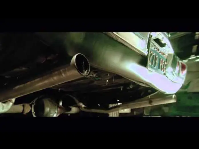 Wideo do filmu W pogoni za zemstą — Faster - Bande-annonce 2 - VF