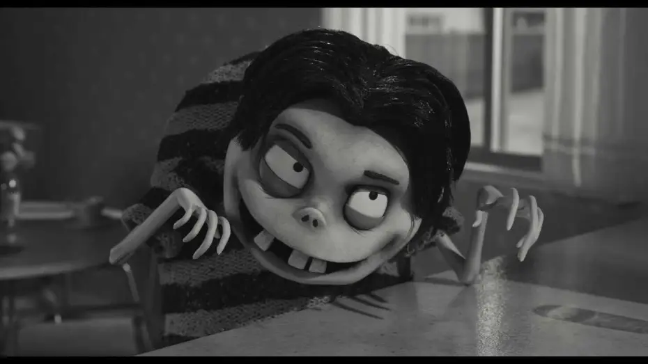 Wideo do filmu Frankenweenie — Frankenweenie -- Trailer Ufficiale Italiano | HD