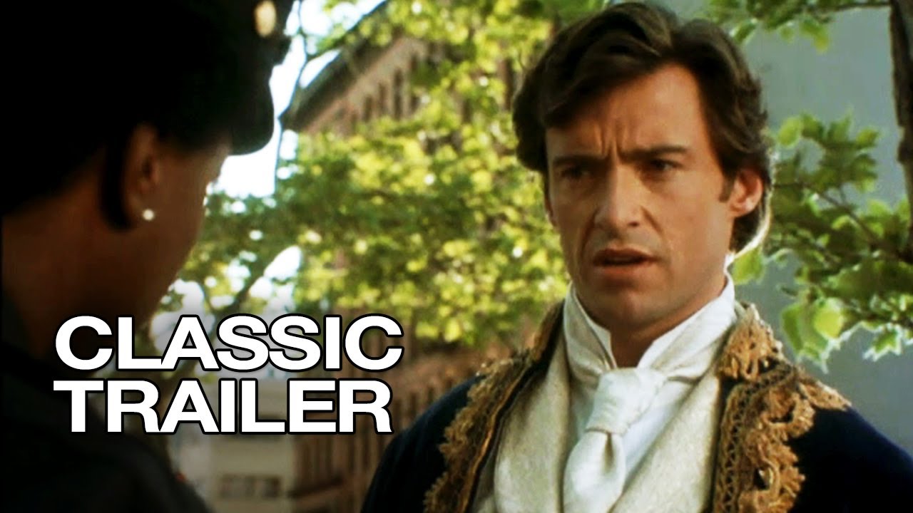 Wideo do filmu Kate i Leopold — Kate & Leopold (2001) Official Trailer # 1 - Hugh Jackman HD