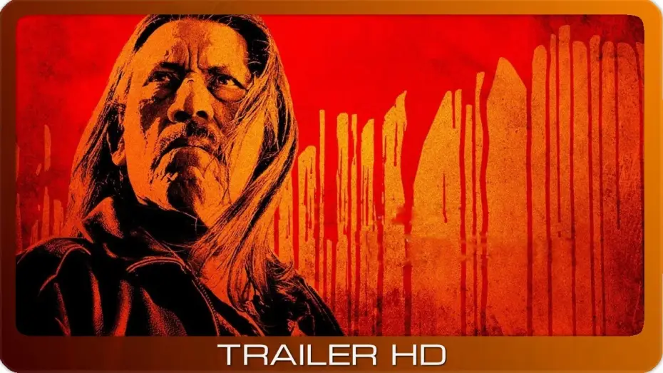 Wideo do filmu Maczeta — Machete ≣ 2010 ≣ Trailer ≣ German | Deutsch