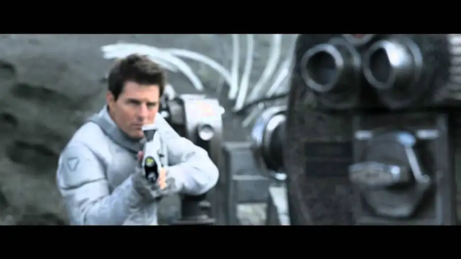 Wideo do filmu Niepamięć — Oblivion - Trailer italiano ufficiale