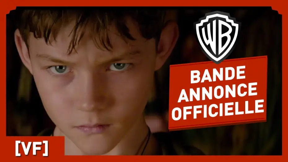Wideo do filmu Piotruś. Wyprawa do Nibylandii — PAN - Bande Annonce 4 VF