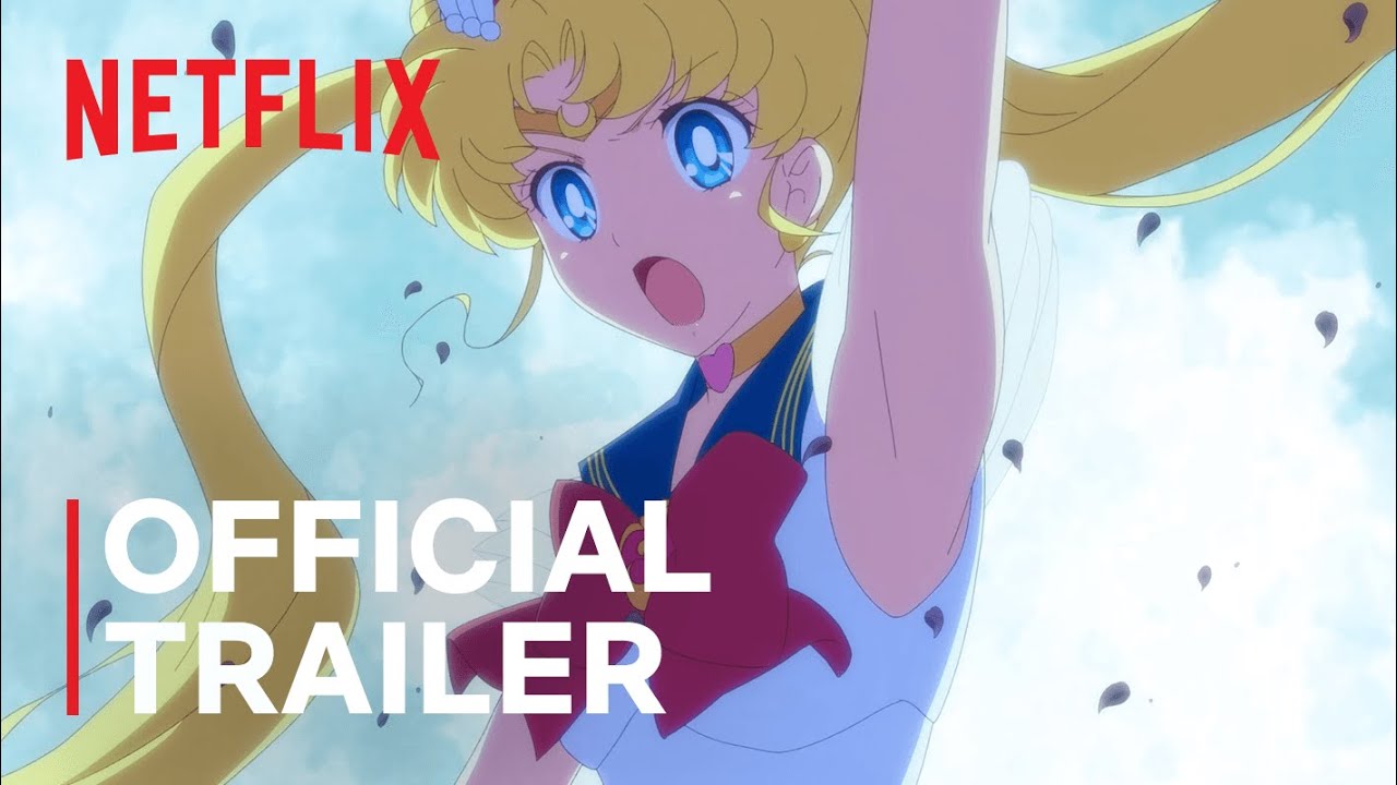 Wideo do filmu Pretty Guardian Sailor Moon Eternal The Movie: część 2 — Pretty Guardian Sailor Moon Eternal The Movie | Official Trailer | Netflix