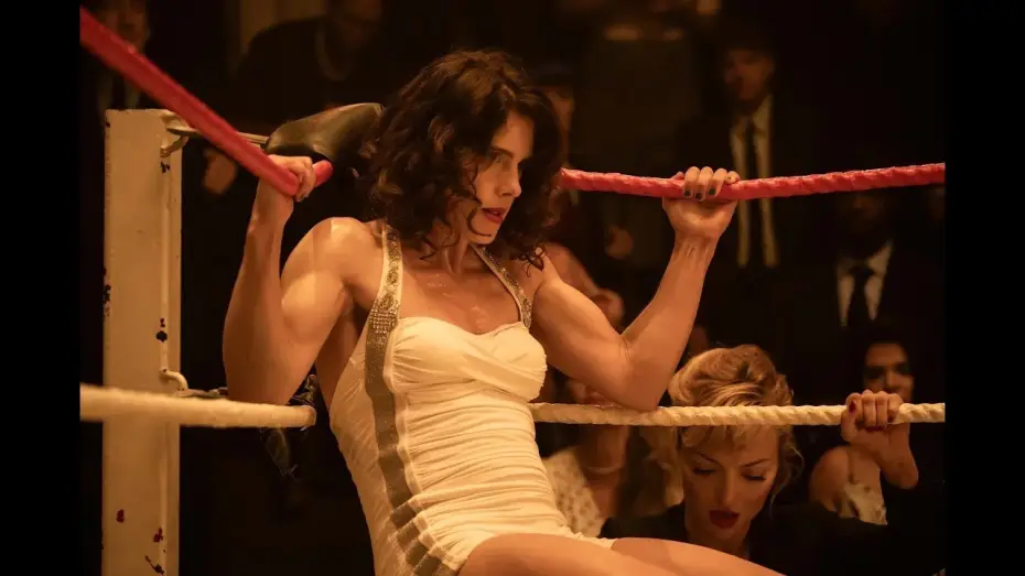 Wideo do filmu Królowa ringu — QUEEN OF THE RING - Official Teaser (Emily Rickards, Josh Lucas, Gavin Casalegno, Walton Goggins)