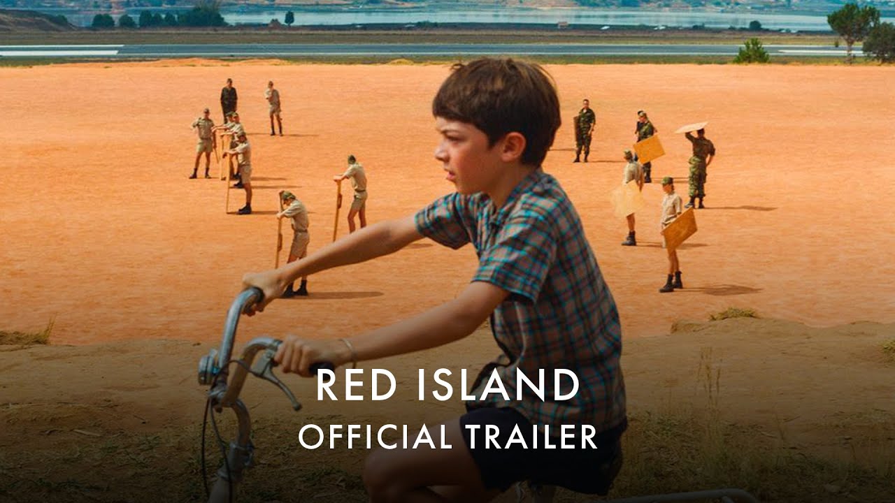 Wideo do filmu L'Île rouge — Official UK Trailer [Subtitled]