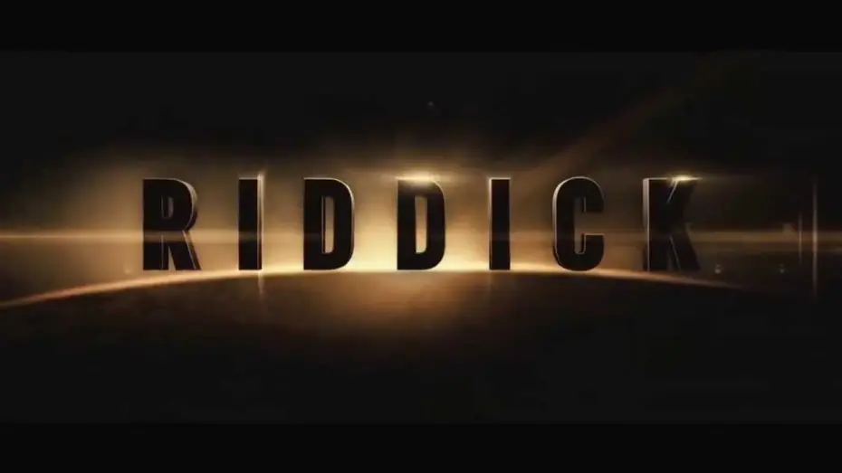Wideo do filmu Riddick — Riddick - Trailer Ufficiale HD ITA (AlwaysCinema)