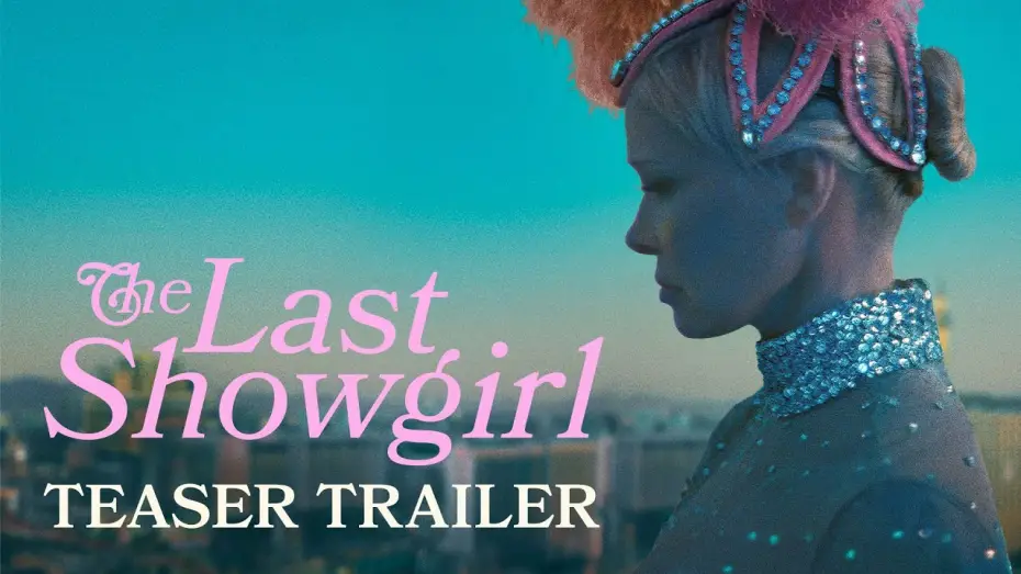 Wideo do filmu The Last Showgirl — THE LAST SHOWGIRL - TEASER TRAILER dal 3 aprile al cinema