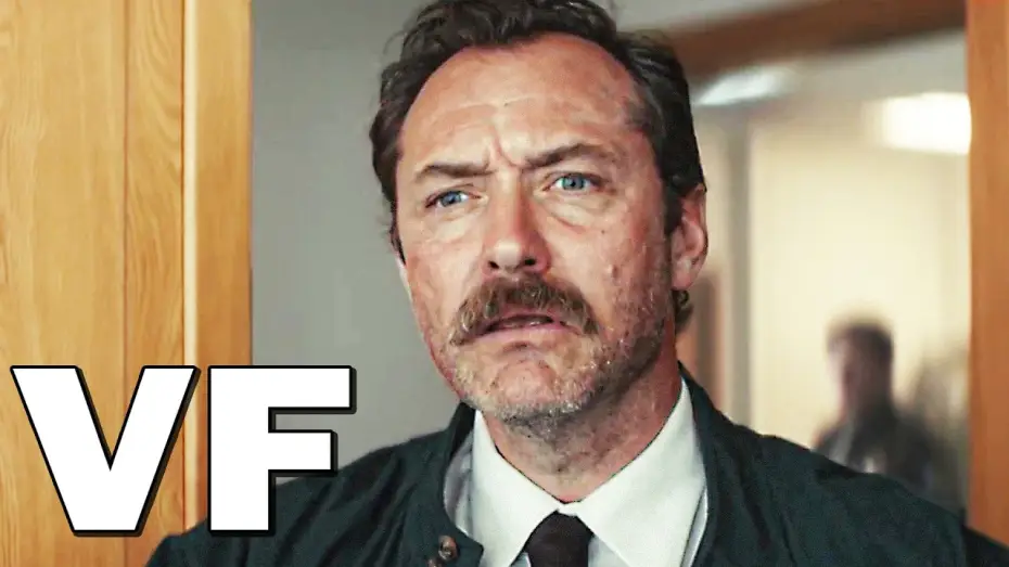 Wideo do filmu The Order: Ciche braterstwo — THE ORDER Bande Annonce VF (2025) Jude Law