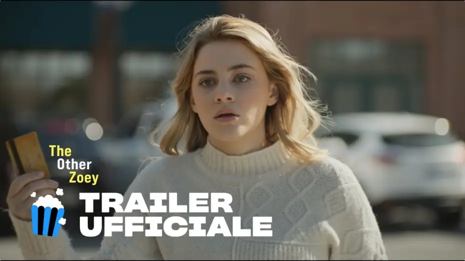 Wideo do filmu Ta druga Zoey — The Other Zoey | Trailer Ufficiale | Prime Video