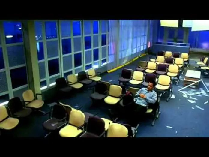 Wideo do filmu Terminal — The Terminal (2004) Trailer