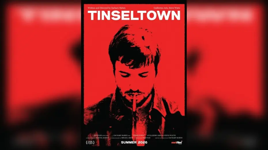 Wideo do filmu Tinseltown — TINSELTOWN - A Zachary Raben Film