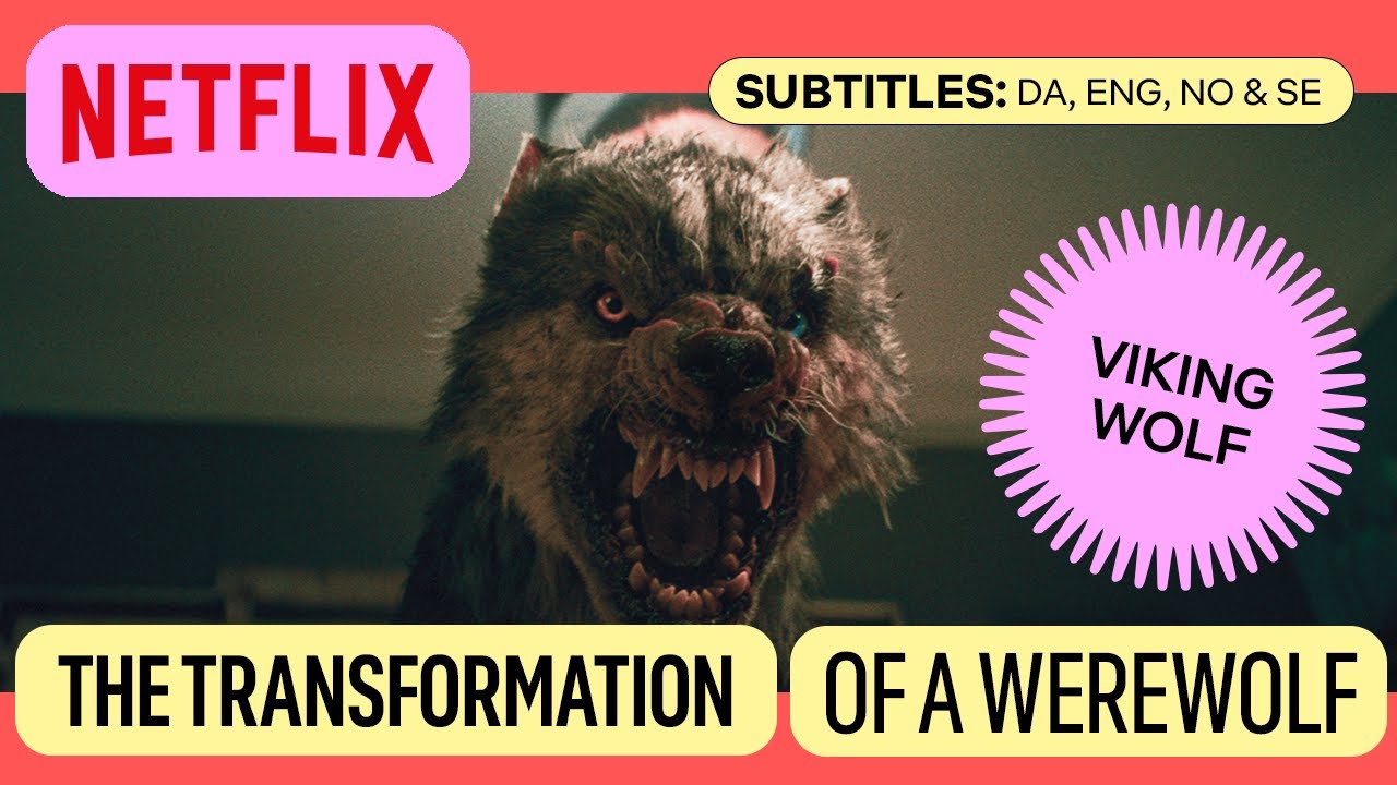 Wideo do filmu Wilk wikingów — Transforming into a werewolf [Subtitled]