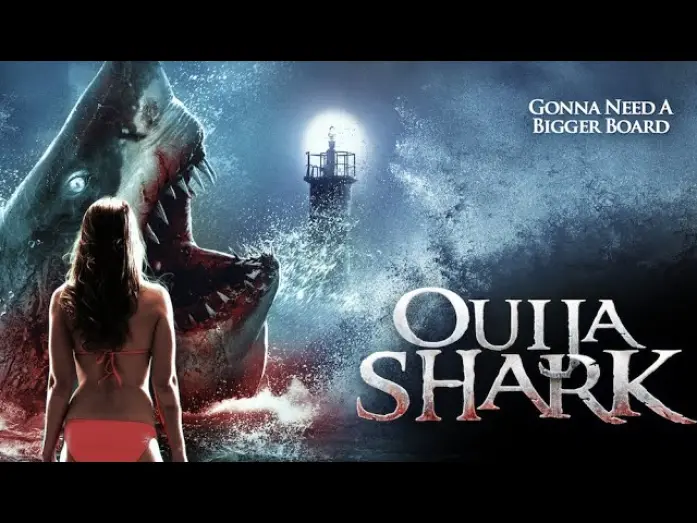Wideo do filmu Ouija Shark — Official Trailer