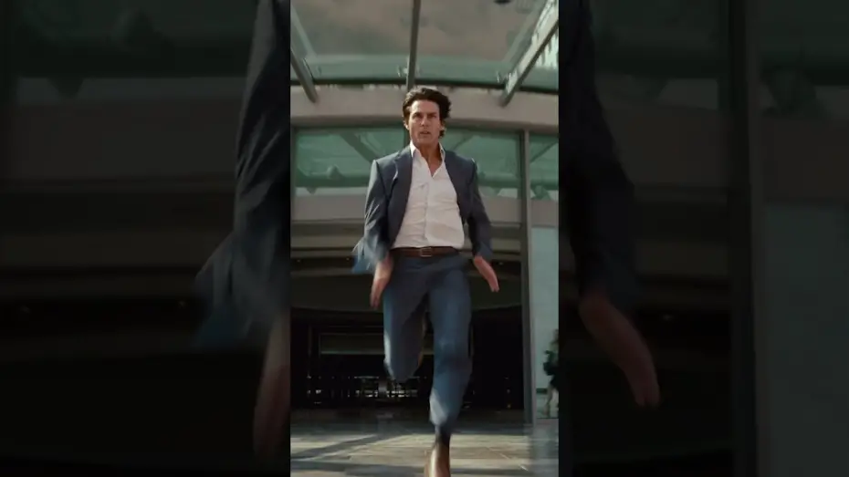 Wideo do filmu Mission: Impossible - The Final Reckoning — The Mission: give us your best Ethan Hunt run. The result: