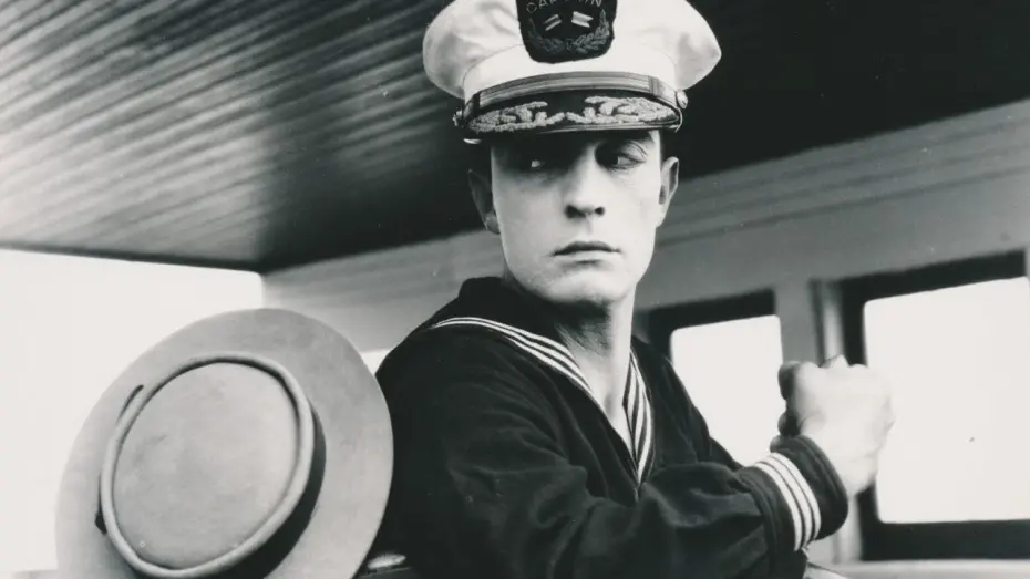 Wideo do filmu Marynarz na dnie morza — Buster Keaton's THE NAVIGATOR (Restoration) | Official US Trailer