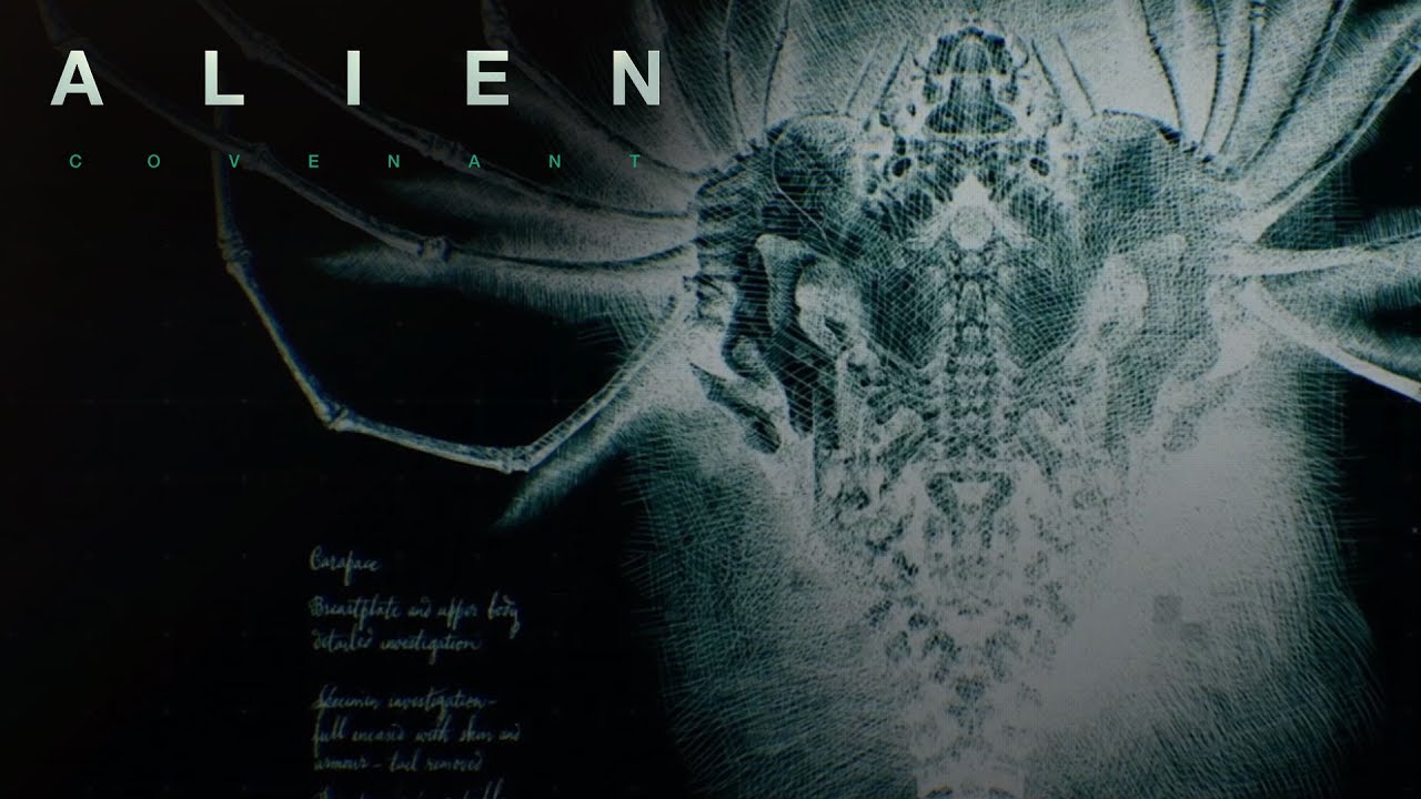 Wideo do filmu Obcy: Przymierze — Alien: Covenant | The Secrets of David’s Lab: Flora And Fauna | 20th Century FOX