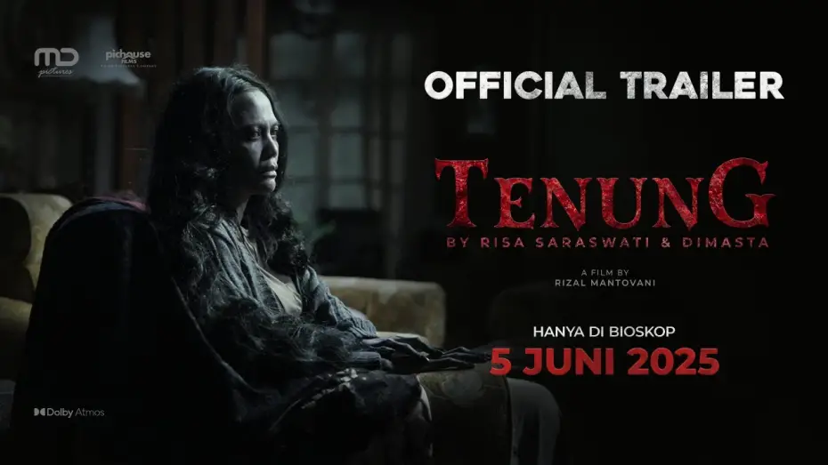 Wideo do filmu Tenung by Risa Saraswati & Dimasta — TENUNG - OFFICIAL TRAILER