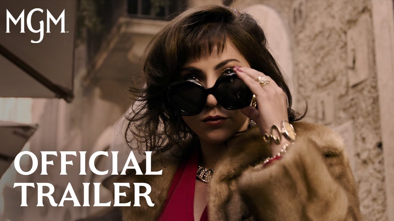 Wideo do filmu Dom Gucci — Official Trailer