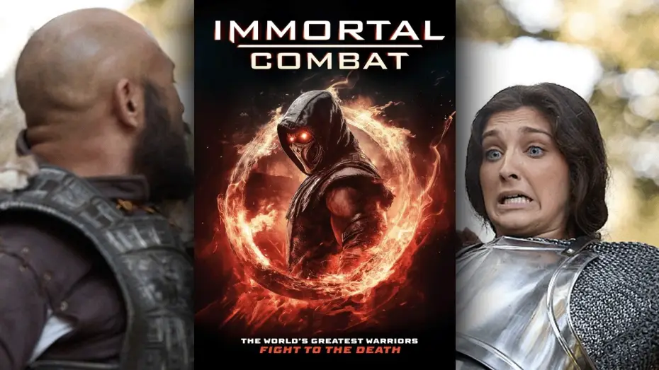 Wideo do filmu Immortal Combat — Immortal Combat Trailer