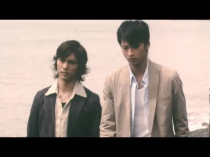 Wideo do filmu 仮面ライダー THE FIRST — 仮面ライダー　ＴＨＥ　ＦＩＲＳＴ（予告編）