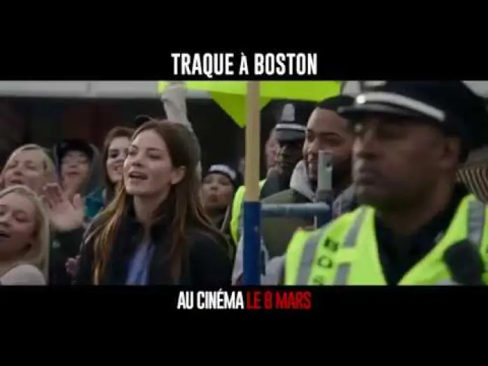 Wideo do filmu Dzień Patriotów — Traque à Boston - Attack 30s - VF
