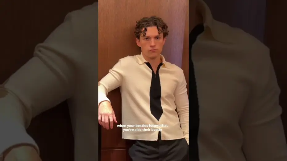 Wideo do filmu Spider Man. Całkiem Nowy Dzień — Peter, who?