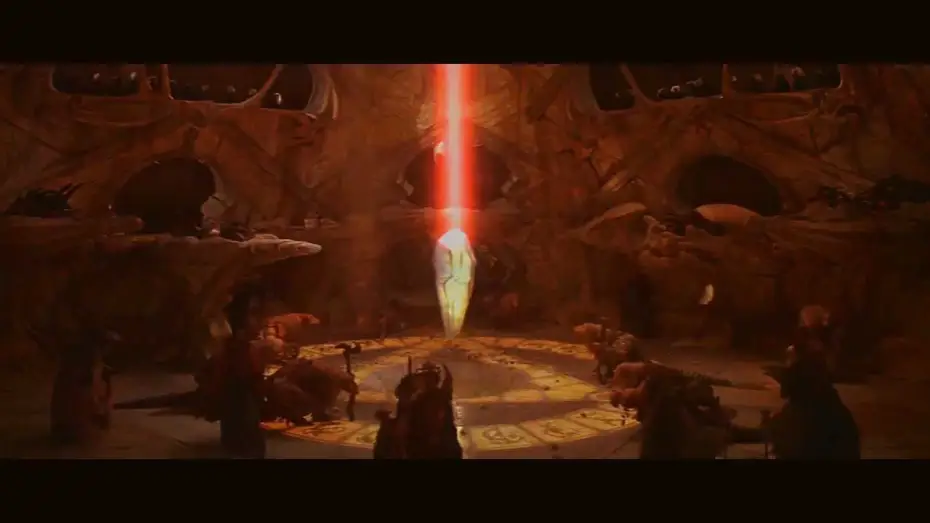 Wideo do filmu Ciemny Kryształ — Dark Crystal Trailer (FAN MADE)