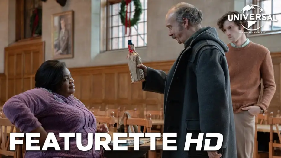 Wideo do filmu Przesilenie zimowe — Featurette - La historia del origen [VOSE]