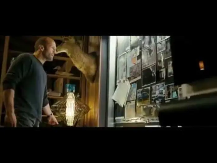 Wideo do filmu Mechanik: Prawo zemsty — Le Flingueur  bande annonce  VF