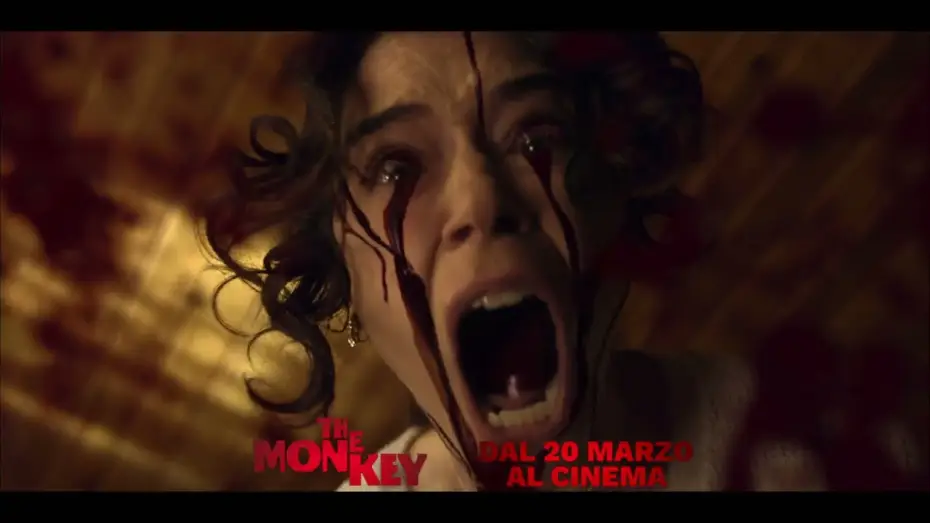 Wideo do filmu Małpa — THE MONKEY | Trailer Ufficiale