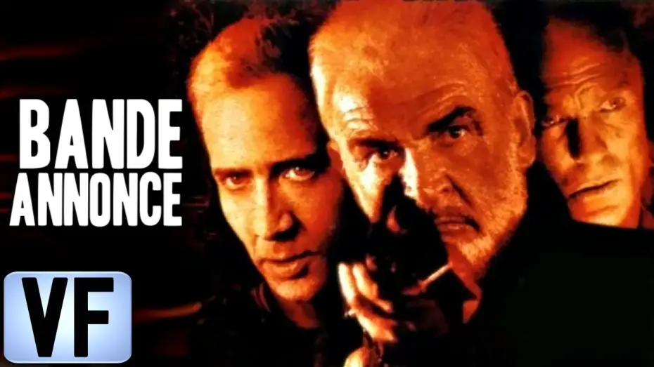 Wideo do filmu Twierdza — 💣 ROCK Bande Annonce VF (1996)