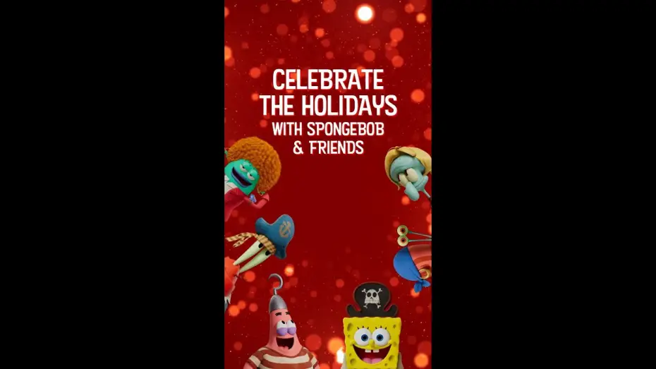 Wideo do filmu SpongeBob: Klątwa pirata — Nutcracker