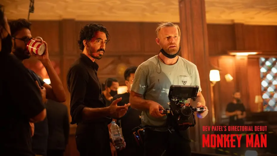 Wideo do filmu Monkey Man — Dev Patel's Directorial Debut