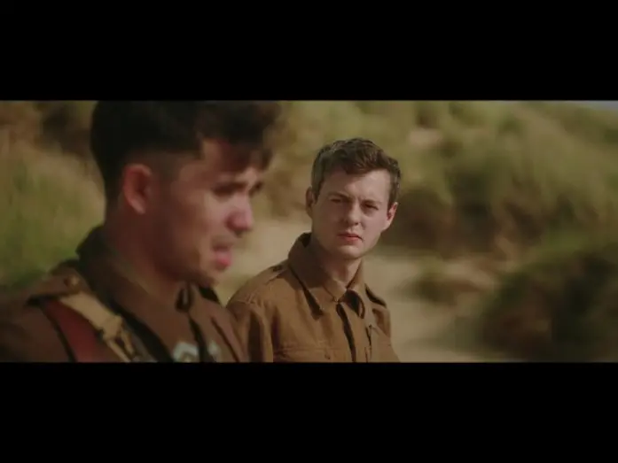 Wideo do filmu Operation Dynamo — Operation Dynamo - Trailer - 2024