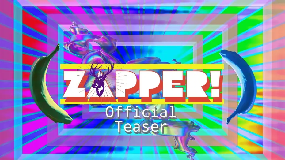 Wideo do filmu ZAPPER! — ZAPPER! | Official Teaser 4K | Gatsmenta Films